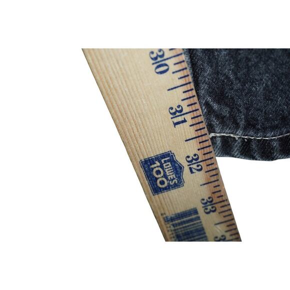 Sean John Vintage Black Jeans – Men’s Size 38 – Straight Leg - Picture 11 of 11